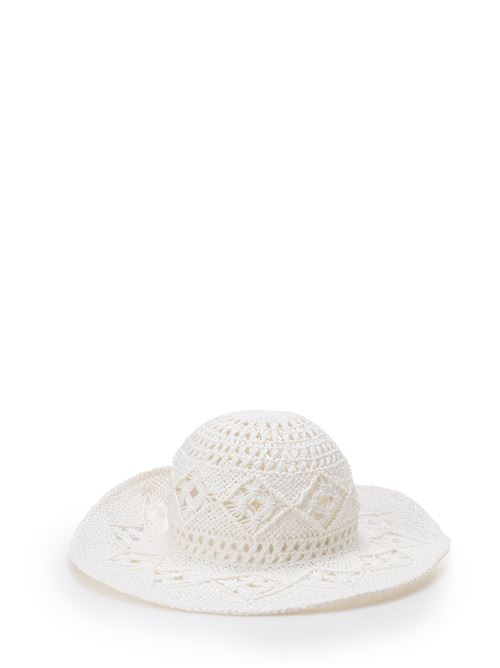 Cappello RUSLAN BAGINSKIY | HT040STRDRKKNWHITE